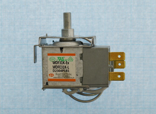 Купить Термостат для холодильного оборудования (L600_l12_D6_P3)  9030585. Характеристики, отзывы и цены в Донецке