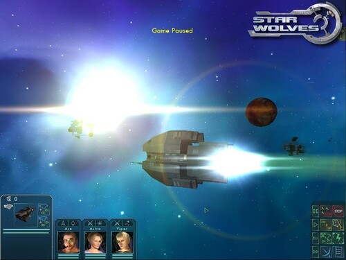 Купить Игра Star Wolves (Steam)  5608496. Характеристики, отзывы и цены в Донецке