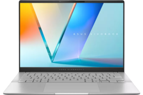 Купить 14" Ноутбук ASUS Vivobook S M5406WA-QD139 серебристый  5466586. Характеристики, отзывы и цены в Донецке