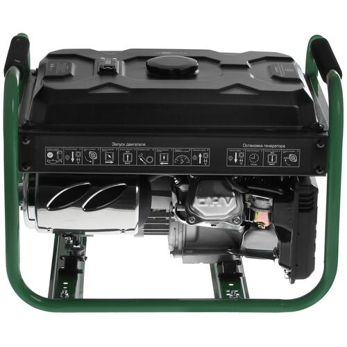 Купить Электрогенератор   бензиновый FinePower FPG-2000A  4852507. Характеристики, отзывы и цены в Донецке