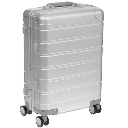Купить Чемодан дорожный Xiaomi Metal Carry-on Luggage 20" серый  5043473. Характеристики, отзывы и цены в Донецке