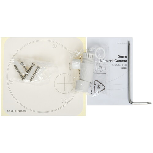 Купить IP-камера Dahua DH-IPC-HDBW2230EP-S-0280B-S2  9125584. Характеристики, отзывы и цены в Донецке
