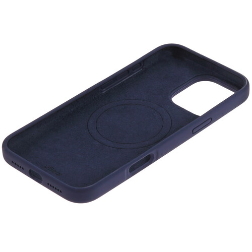 Купить Накладка  uBear Touch Mag Case для Apple iPhone 16 Pro Max синий  5474395. Характеристики, отзывы и цены в Донецке