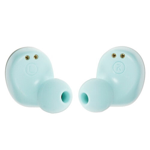 Купить Наушники TWS Soundmax SM-TWS2107B голубой  4893159. Характеристики, отзывы и цены в Донецке
