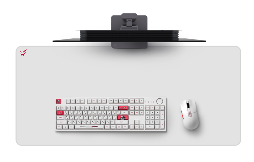 Купить Коврик ARDOR GAMING GM-XL White&amp  5056345. Характеристики, отзывы и цены в Донецке