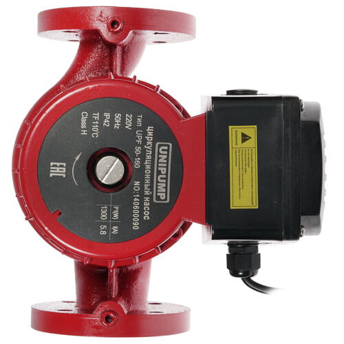 Купить Циркуляционный насос Unipump UPF 50-160 280  1232110. Характеристики, отзывы и цены в Донецке