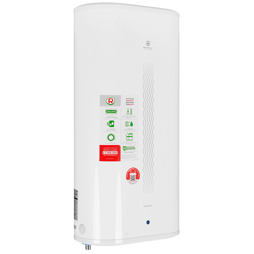 Купить Водонагреватель электрический Royal Clima RWH-SG50-FS  5340509. Характеристики, отзывы и цены в Донецке