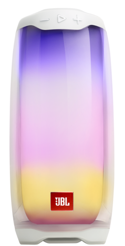 Купить Портативная колонка JBL Pulse 4, белый  1623250. Характеристики, отзывы и цены в Донецке