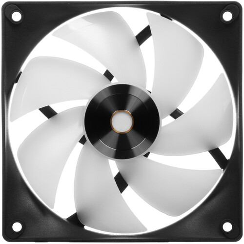 Купить Комплект вентиляторов Ocypus Delta F12 ARGB [Delta-F12-BK3AM00X-GL] черный  5490787. Характеристики, отзывы и цены в Донецке