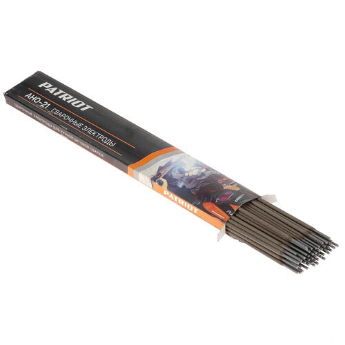 Купить Электроды Patriot АНО-21  5335083. Характеристики, отзывы и цены в Донецке