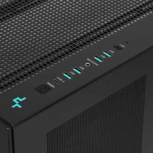 Купить Корпус DEEPCOOL CH780  5439507. Характеристики, отзывы и цены в Донецке