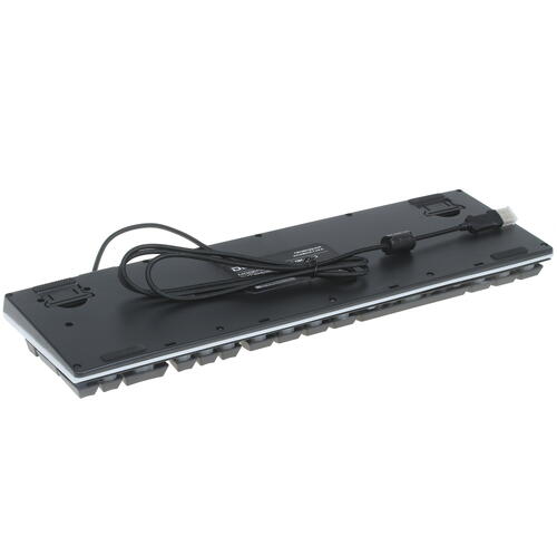 Купить Клавиатура  проводная DEXP Hellfire GK-100  1258987. Характеристики, отзывы и цены в Донецке
