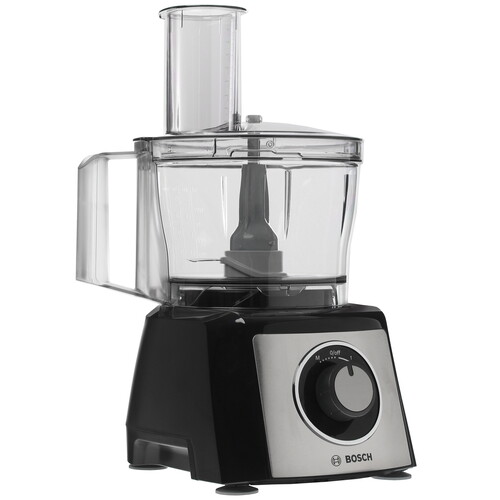 Купить Кухонный комбайн Bosch MCM 3501M черный  5077033. Характеристики, отзывы и цены в Донецке