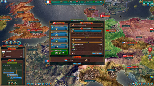 Купить Дополнение для игры Realpolitiks + New Power DLC Bundle (Steam)  5608354. Характеристики, отзывы и цены в Донецке