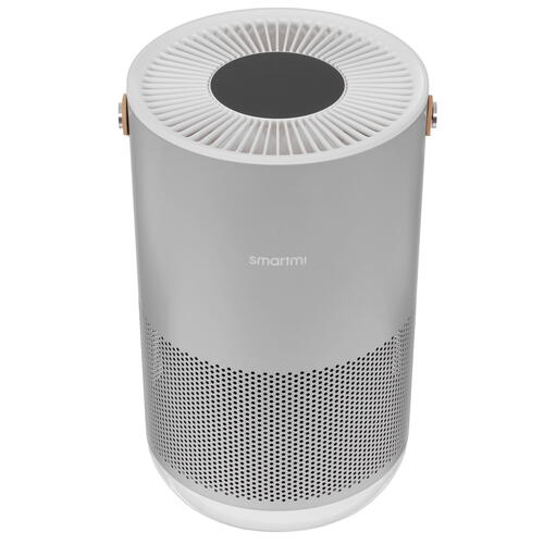 Купить Очиститель воздуха Smartmi Air Purifier P1 ZMKQJHQP12 серый  5335994. Характеристики, отзывы и цены в Донецке