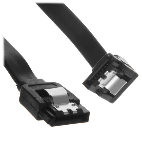 Купить Кабель для передачи данных Cablexpert CC-SATAM-DATA90-BL-30CM  5452346. Характеристики, отзывы и цены в Донецке