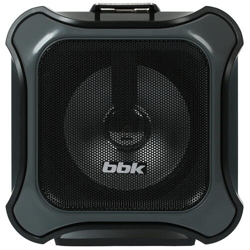 Купить Портативная колонка BBK BTA606, хаки  5360448. Характеристики, отзывы и цены в Донецке