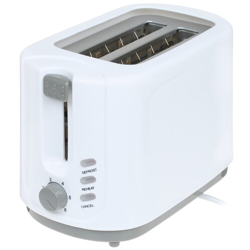 Купить Тостер Aresa AR-3001 белый  1085227. Характеристики, отзывы и цены в Донецке