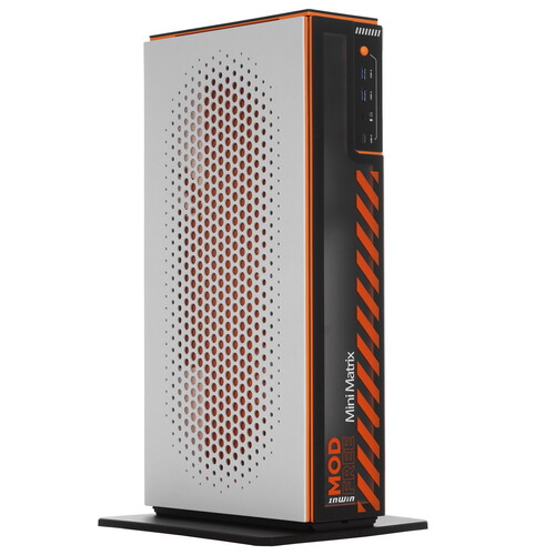 Купить Корпус InWin ModFree Mini – Mod-III Edition Monarch  5615072. Характеристики, отзывы и цены в Донецке