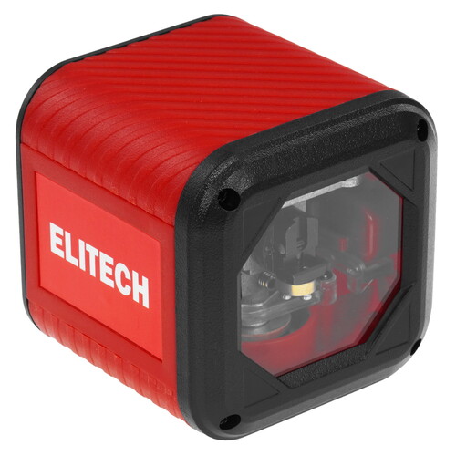 Купить Лазерный нивелир ELITECH ЛН 7-ЗЕЛ  9242176. Характеристики, отзывы и цены в Донецке