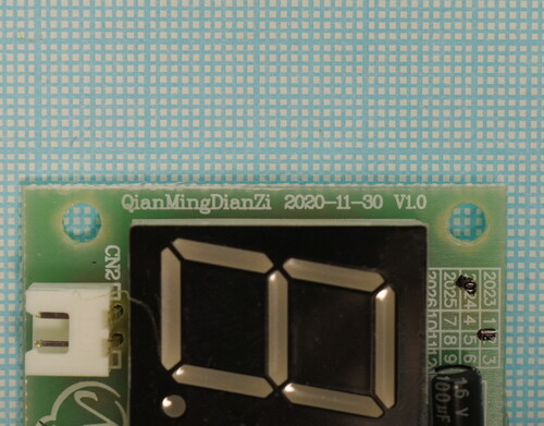 Купить Плата (LED-ind) для электрического водонагревателя DEXP WH-SF050MDAL  9126561. Характеристики, отзывы и цены в Донецке