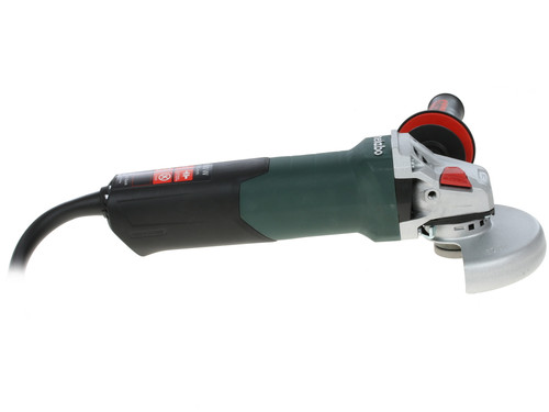 Купить Углошлифовальная машина (УШМ) Metabo WEV 15-125 Quick  1099274. Характеристики, отзывы и цены в Донецке