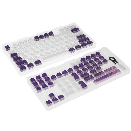 Купить Кейкапы для клавиатуры Red Square Hyperion [RSQ-60039]  9202152. Характеристики, отзывы и цены в Донецке