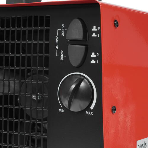 Купить Тепловая пушка электрическая OASIS TPK-30  8192796. Характеристики, отзывы и цены в Донецке