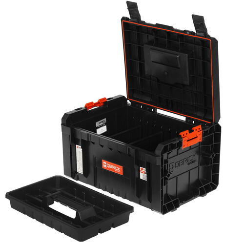 Купить Ящик модульный для инструмента и принадлежностей QBRICK SYSTEM PRO Toolbox 2.0  9010736. Характеристики, отзывы и цены в Донецке