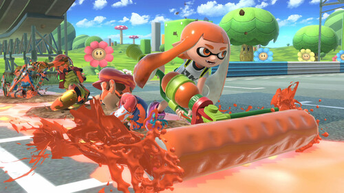 Купить Дополнение для игры Super Smash Bros. Ultimate: Kazuya (Switch)  5484054. Характеристики, отзывы и цены в Донецке