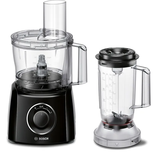Купить Кухонный комбайн Bosch MCM 3201B черный  5078906. Характеристики, отзывы и цены в Донецке