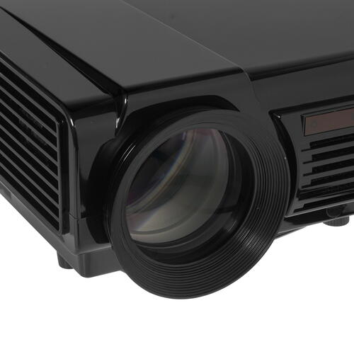 Купить Проектор Cactus CS-PRO.09B.WXGA-W черный  4735587. Характеристики, отзывы и цены в Донецке