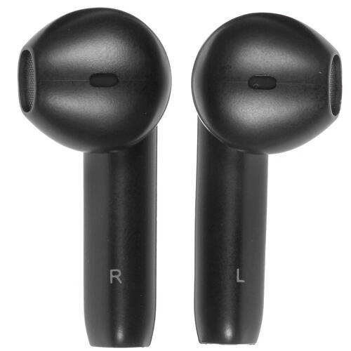 Купить Наушники TWS Rombica Mysound Factor черный  4768383. Характеристики, отзывы и цены в Донецке