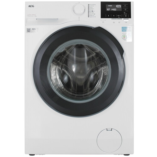 Купить Стиральная машина AEG LFR71844SBE белый  9297890. Характеристики, отзывы и цены в Донецке