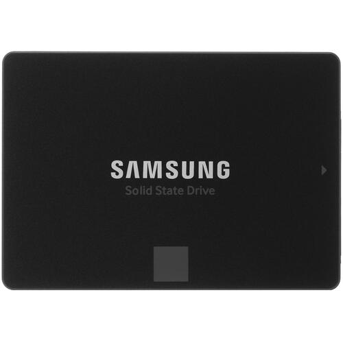 Купить 500 ГБ 2.5" SATA накопитель Samsung 870 EVO [MZ-77E500B/KR]  5412720. Характеристики, отзывы и цены в Донецке