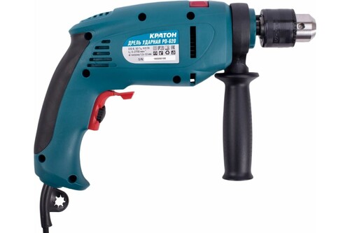 Купить Дрель  Кратон PD-620  9154063. Характеристики, отзывы и цены в Донецке