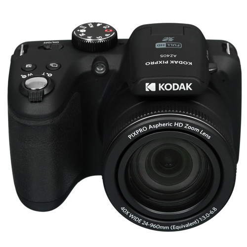 Купить Компактный фотоаппарат Kodak AZ405 черный  5468010. Характеристики, отзывы и цены в Донецке
