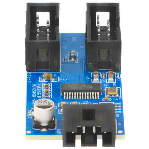 Купить Переходник для материнской платы ESPADA EiD102M  9229276. Характеристики, отзывы и цены в Донецке