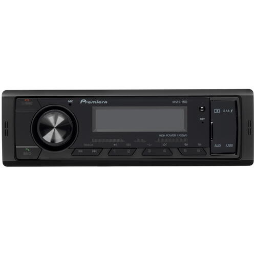 Купить Автопроигрыватель Premiera MVH-150  5454430. Характеристики, отзывы и цены в Донецке