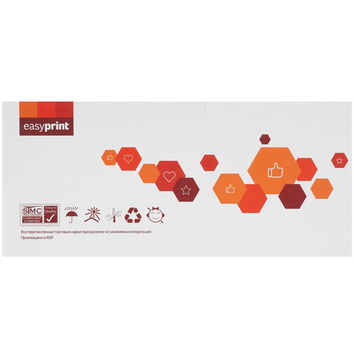 Купить Картридж лазерный EasyPrint LB-423BK черный  9981369. Характеристики, отзывы и цены в Донецке