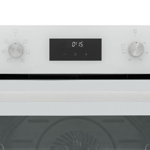Купить Электрический духовой шкаф KRONA MAGNETE 60 WH белый  5360855. Характеристики, отзывы и цены в Донецке