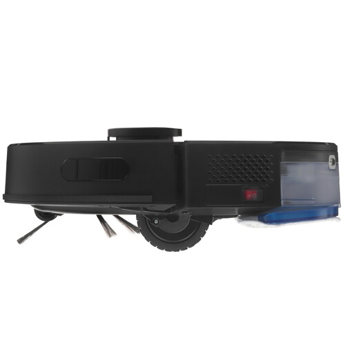 Купить Робот-пылесос Tefal X-plorer Serie 75 S+ RG8595WH черный  5495635. Характеристики, отзывы и цены в Донецке