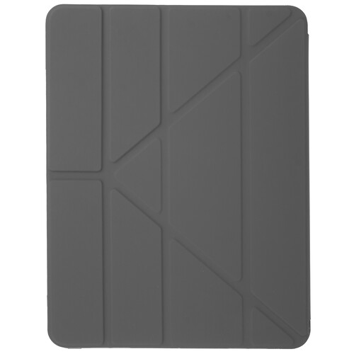 Купить Чехол-книжка Pipetto Origami No1 для Apple iPad Pro 13" (M4) серый  5604619. Характеристики, отзывы и цены в Донецке
