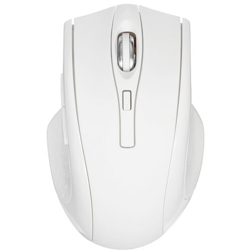 Купить Мышь беспроводная DEXP WM-903WH  белый  5022205. Характеристики, отзывы и цены в Донецке