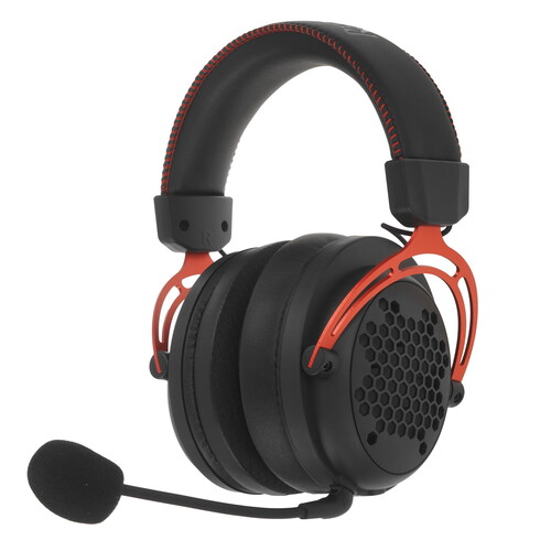 Купить Беспроводные/проводные наушники Redragon Diomedes Pro черный 2025  9231062. Характеристики, отзывы и цены в Донецке