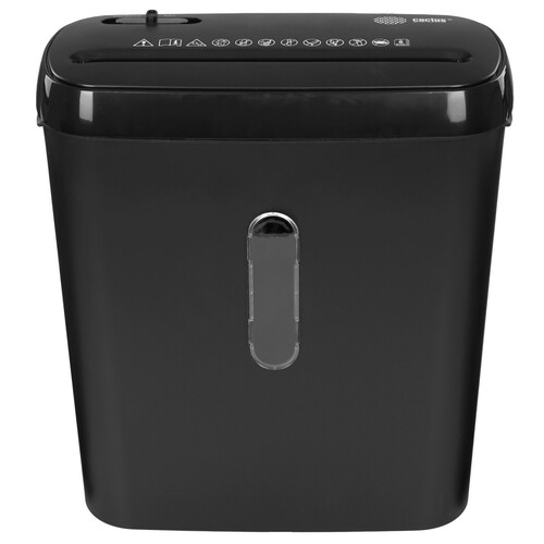 Купить Уничтожитель бумаг Cactus CS-SH-A1  5621677. Характеристики, отзывы и цены в Донецке