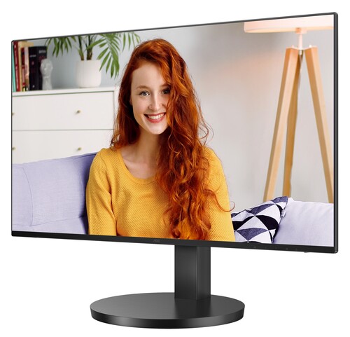 Купить 23.8" Монитор AOC 24B3CF2 черный  5458784. Характеристики, отзывы и цены в Донецке