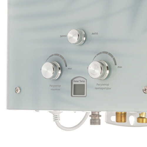 Купить Водонагреватель газовый Oasis 20 LG/TUR  9231834. Характеристики, отзывы и цены в Донецке