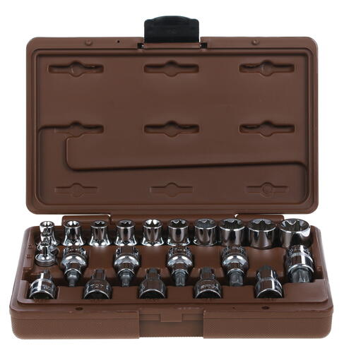 Купить Набор торцевых головок Ombra 953222  1118745. Характеристики, отзывы и цены в Донецке