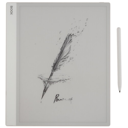Купить 13.3" Электронная книга ONYX BOOX Note Max серебристый  5621339. Характеристики, отзывы и цены в Донецке